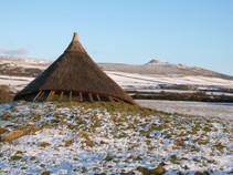 The Celtic roundhouse