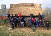 thatching course